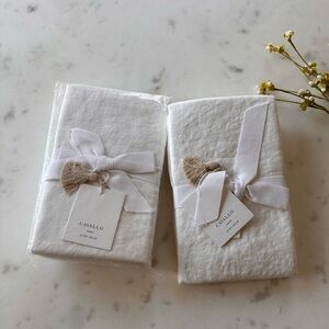 Serena&Lily Cavallo Euro set of shams